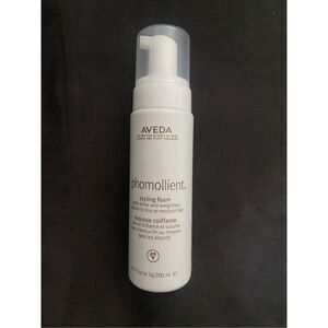 New Aveda Phomollient Styling Foam  adds volume and shine 6.7 oz / 200 ml